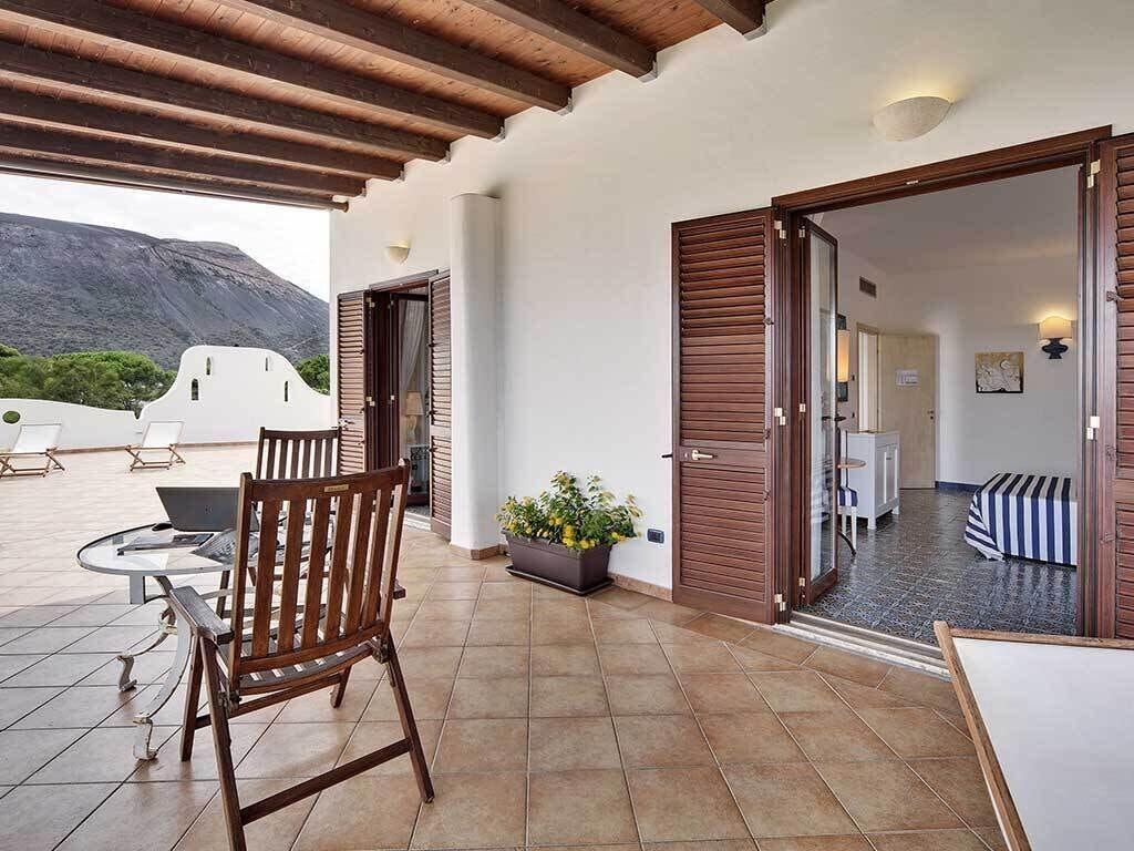 Garden 4* Vulcano (Isola)