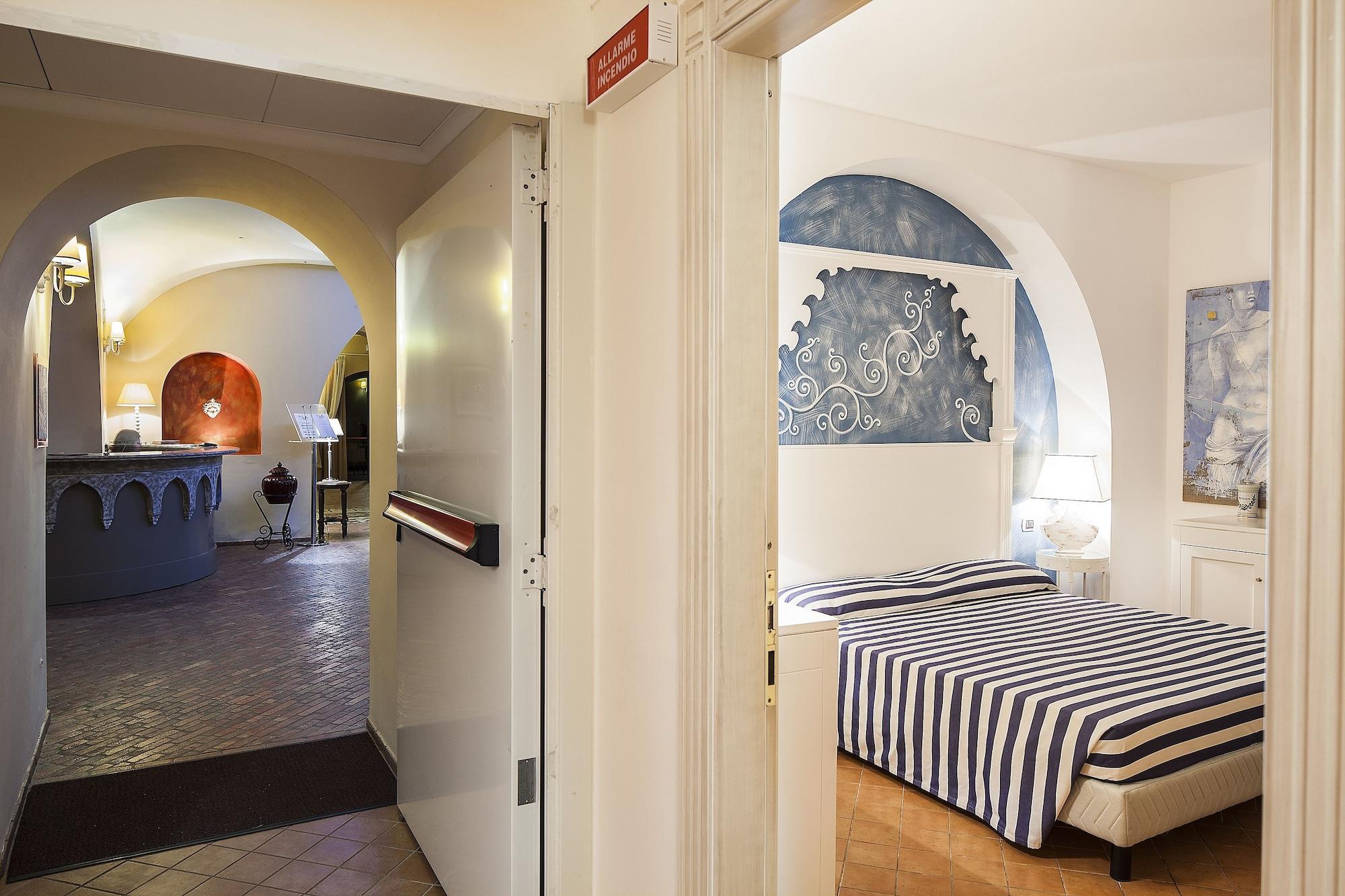 Hotel Garden Vulcano (Isola)
