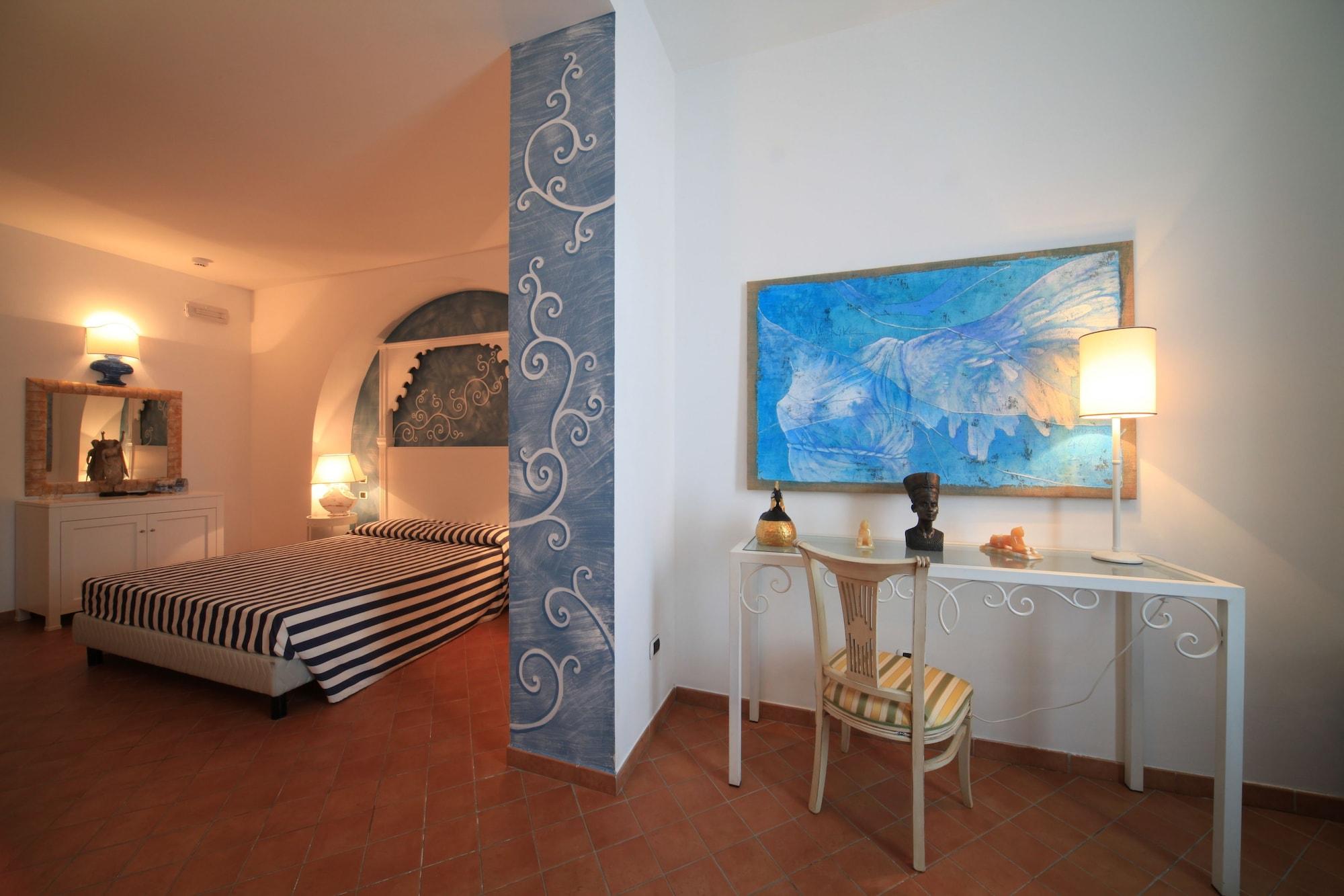 Garden 4* Vulcano (Isola)