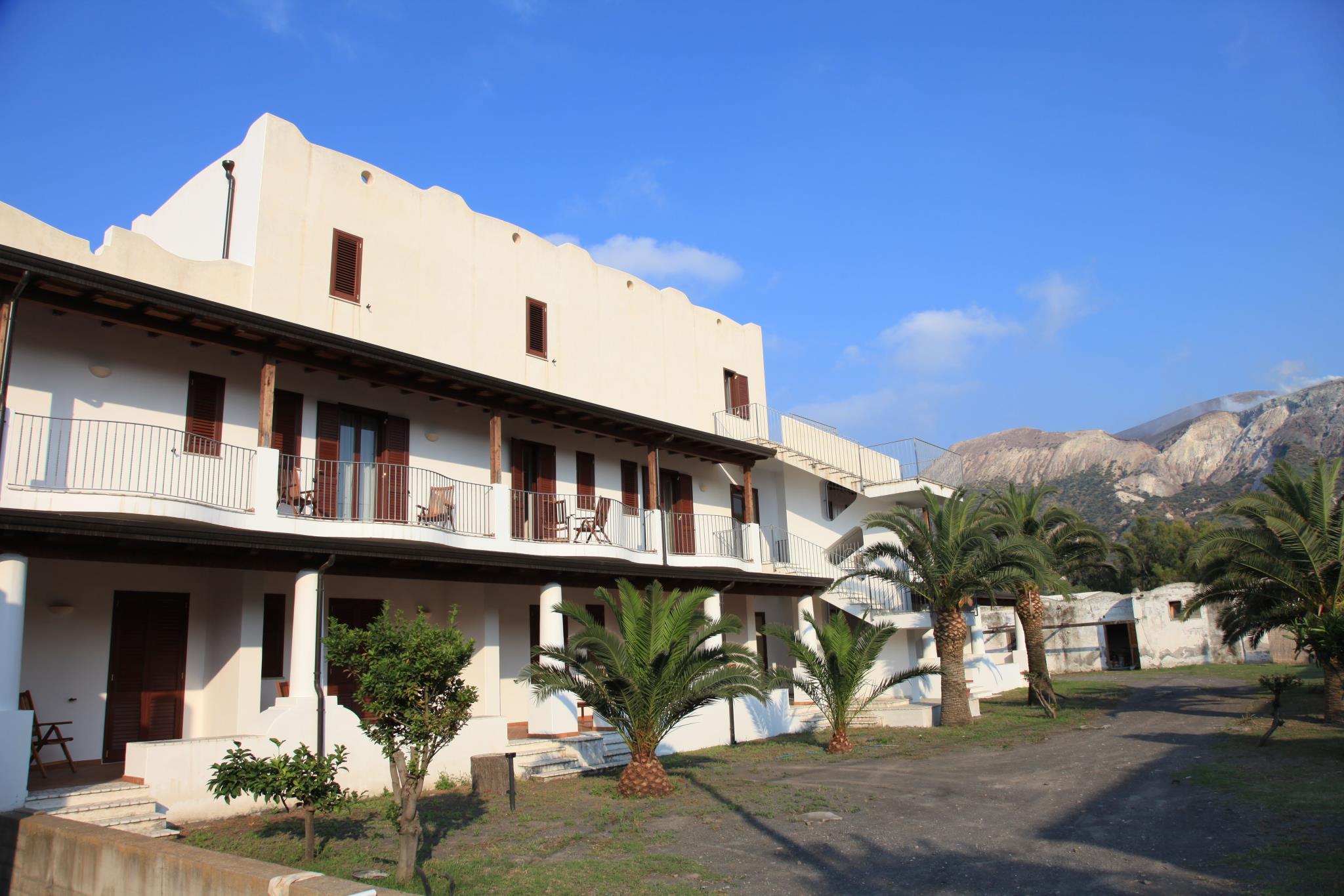 Garden Hotel Vulcano (Isola)