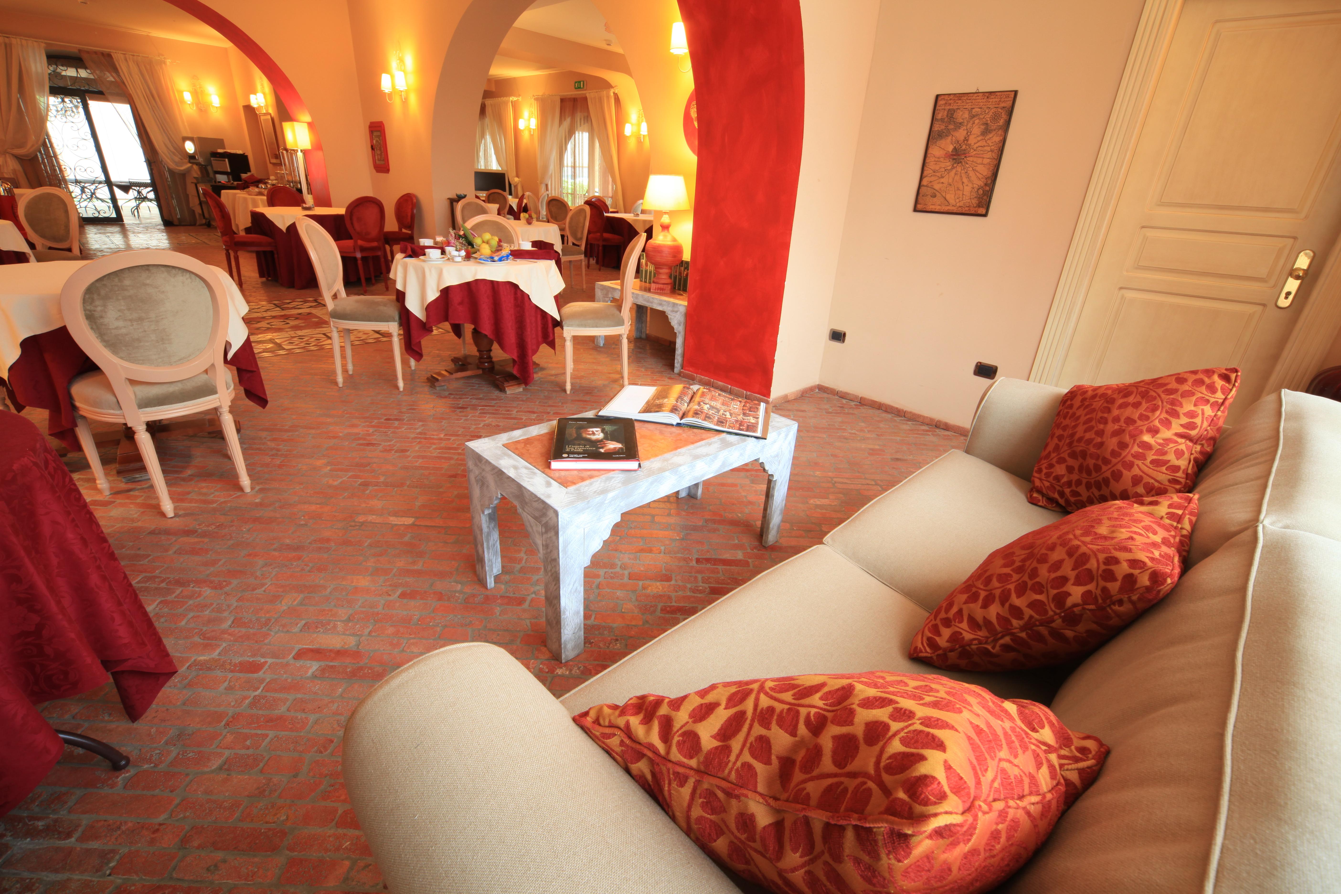 Hotel Garden Vulcano (Isola)