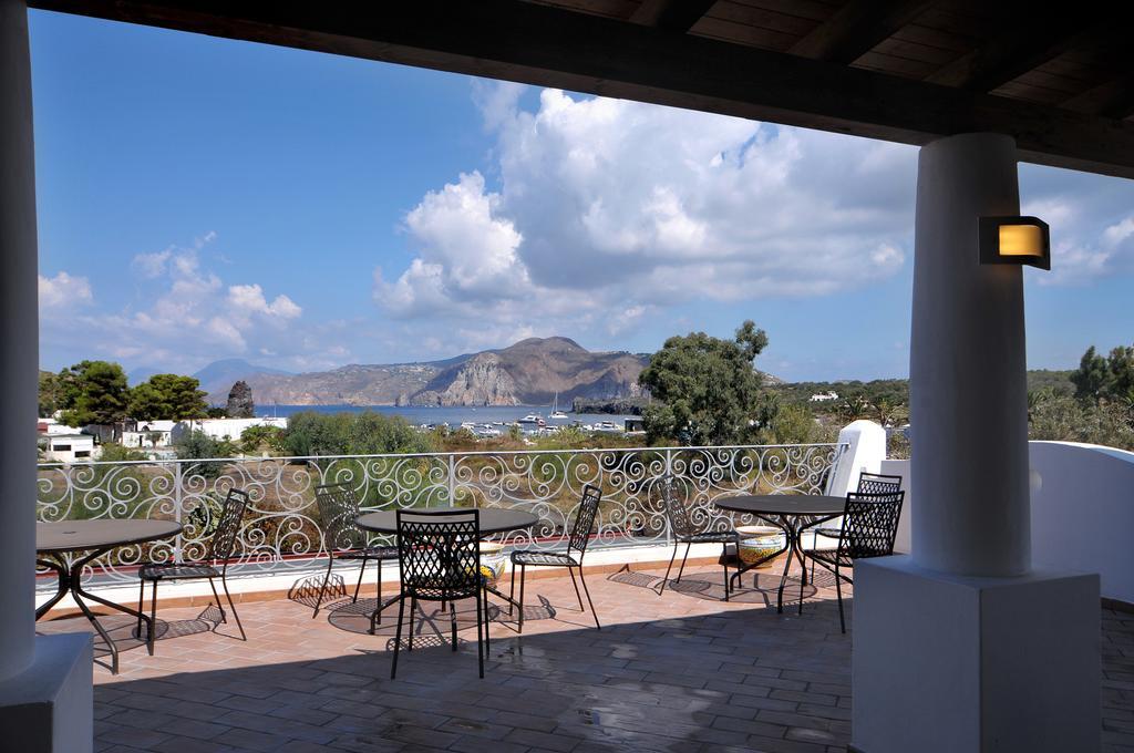 Hotel Garden Vulcano (Isola)