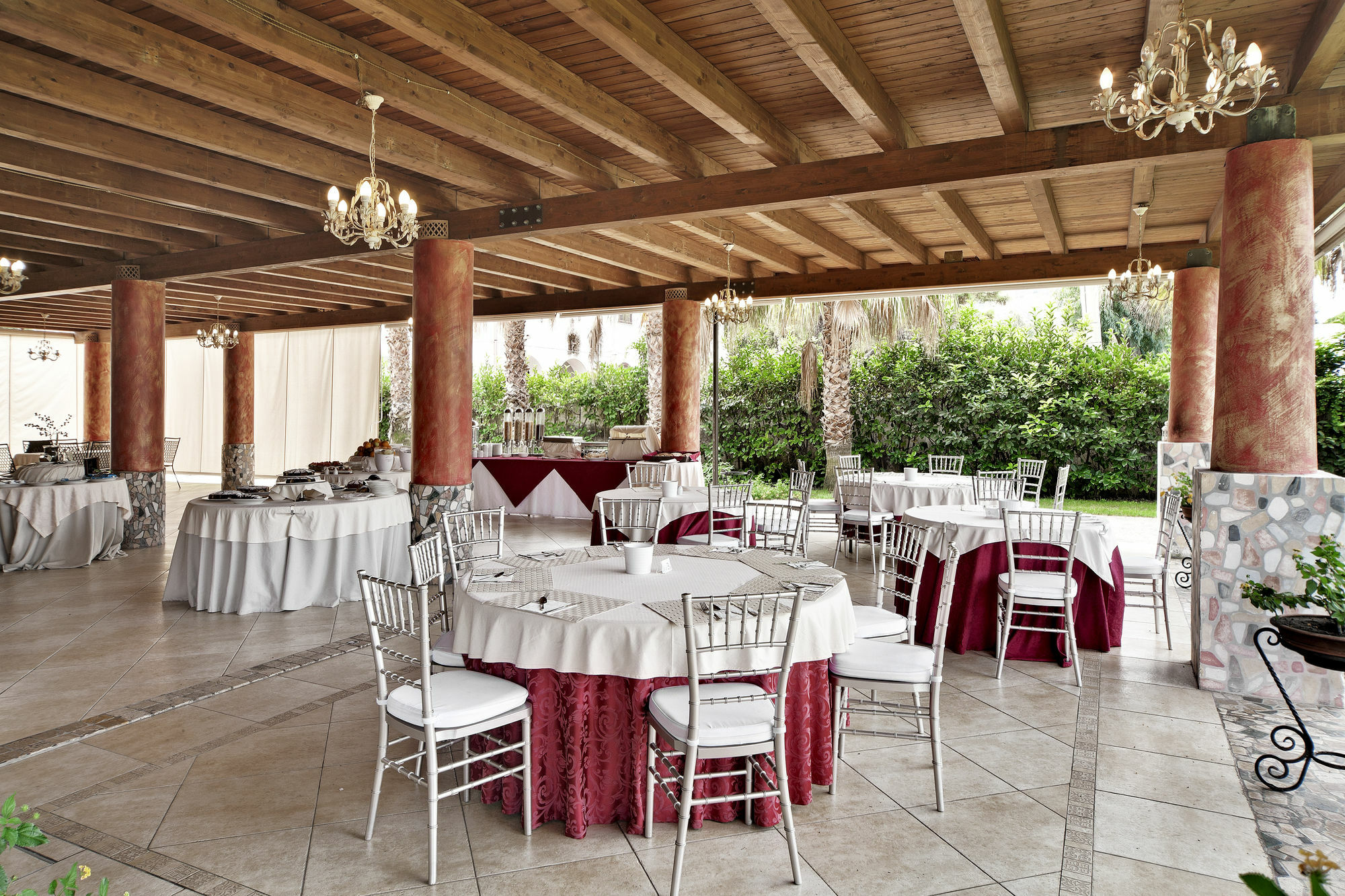 Hotel Garden Vulcano (Isola)