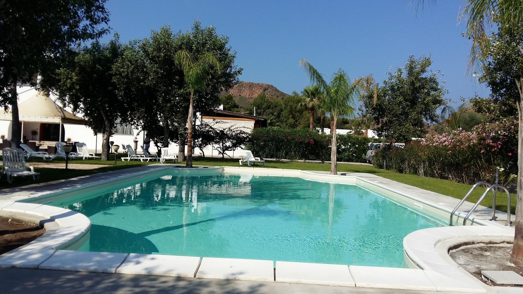 Garden Vulcano (Isola)
