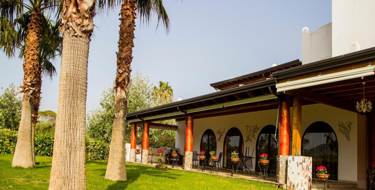 Garden Vulcano (Isola)