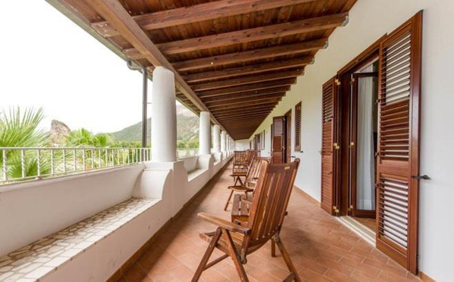 Garden 4* Vulcano (Isola)