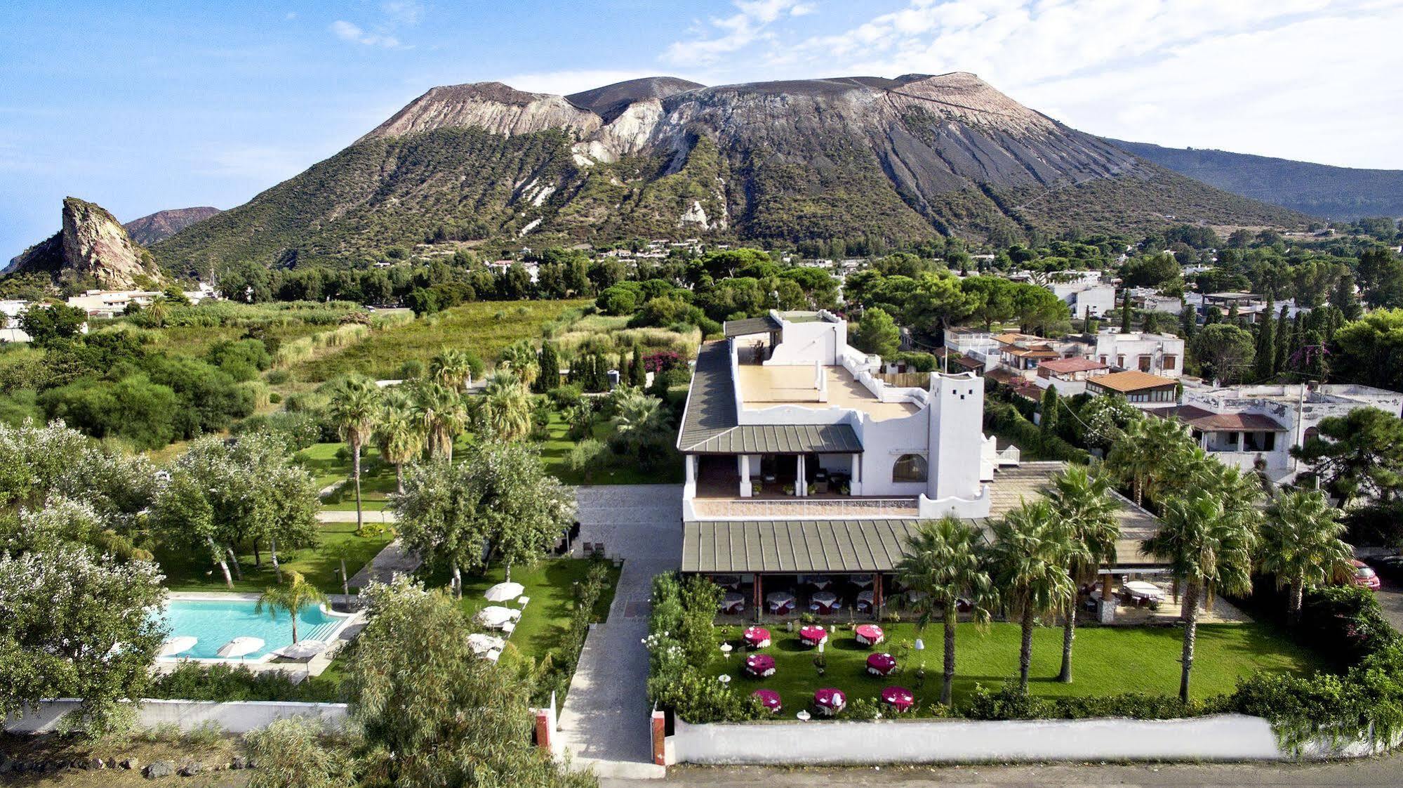 Hotel Garden Vulcano (Isola)