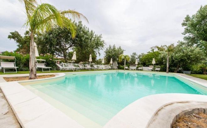 Garden Vulcano (Isola)