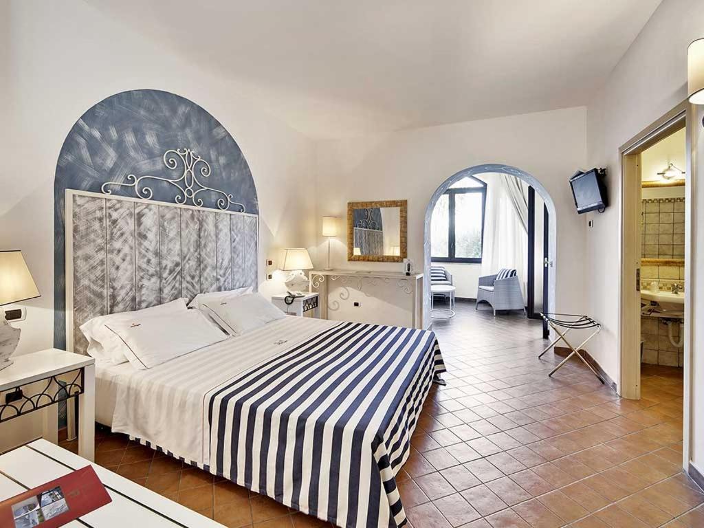 Garden 4* Vulcano (Isola)